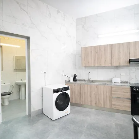 With Full Kitchen & 3 Beds In Tarxien Apartamento
