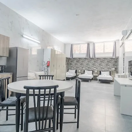 Lägenhet With Full Kitchen & 3 Beds In Tarxien