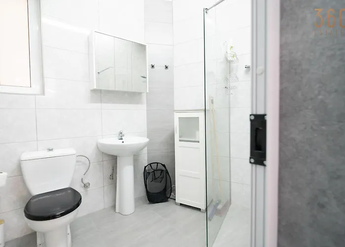 Apartamento With Full Kitchen & 3 Beds In Tarxien *