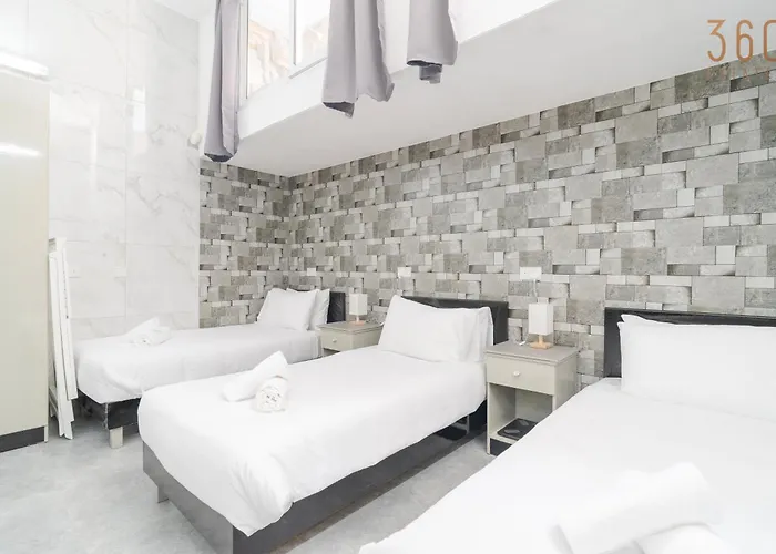 With Full Kitchen & 3 Beds In Tarxien Lejlighed