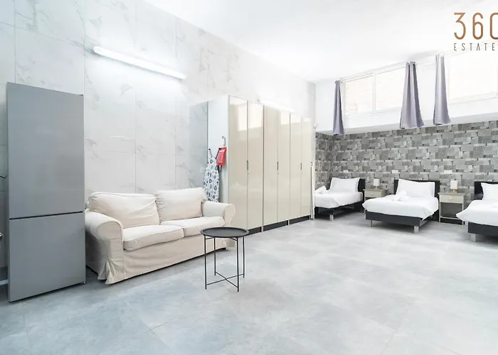 Lejlighed With Full Kitchen & 3 Beds In Tarxien