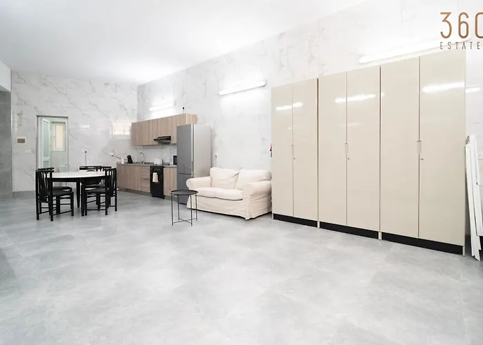 With Full Kitchen & 3 Beds In Tarxien Lejlighed Żabbar