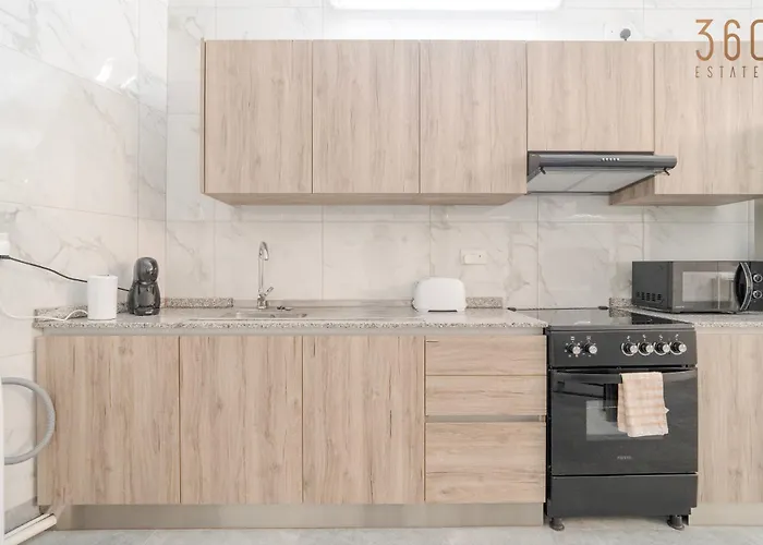 With Full Kitchen & 3 Beds In Tarxien Apartamento Żabbar